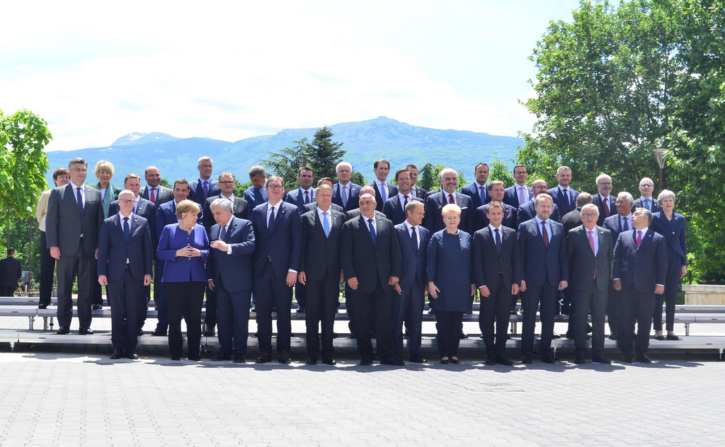Sofia declaration of the EU-Western Balkans summit, 17 May 2018