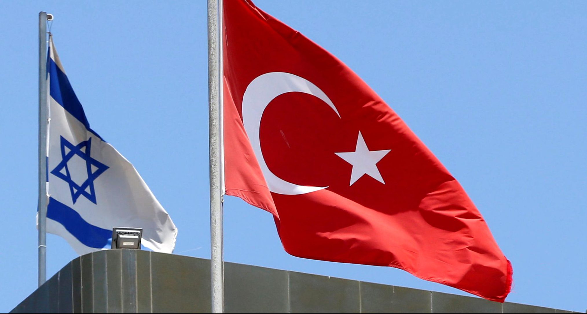Israel summons Turkish diplomat and complains for the mistreatment of theirs in Turkey