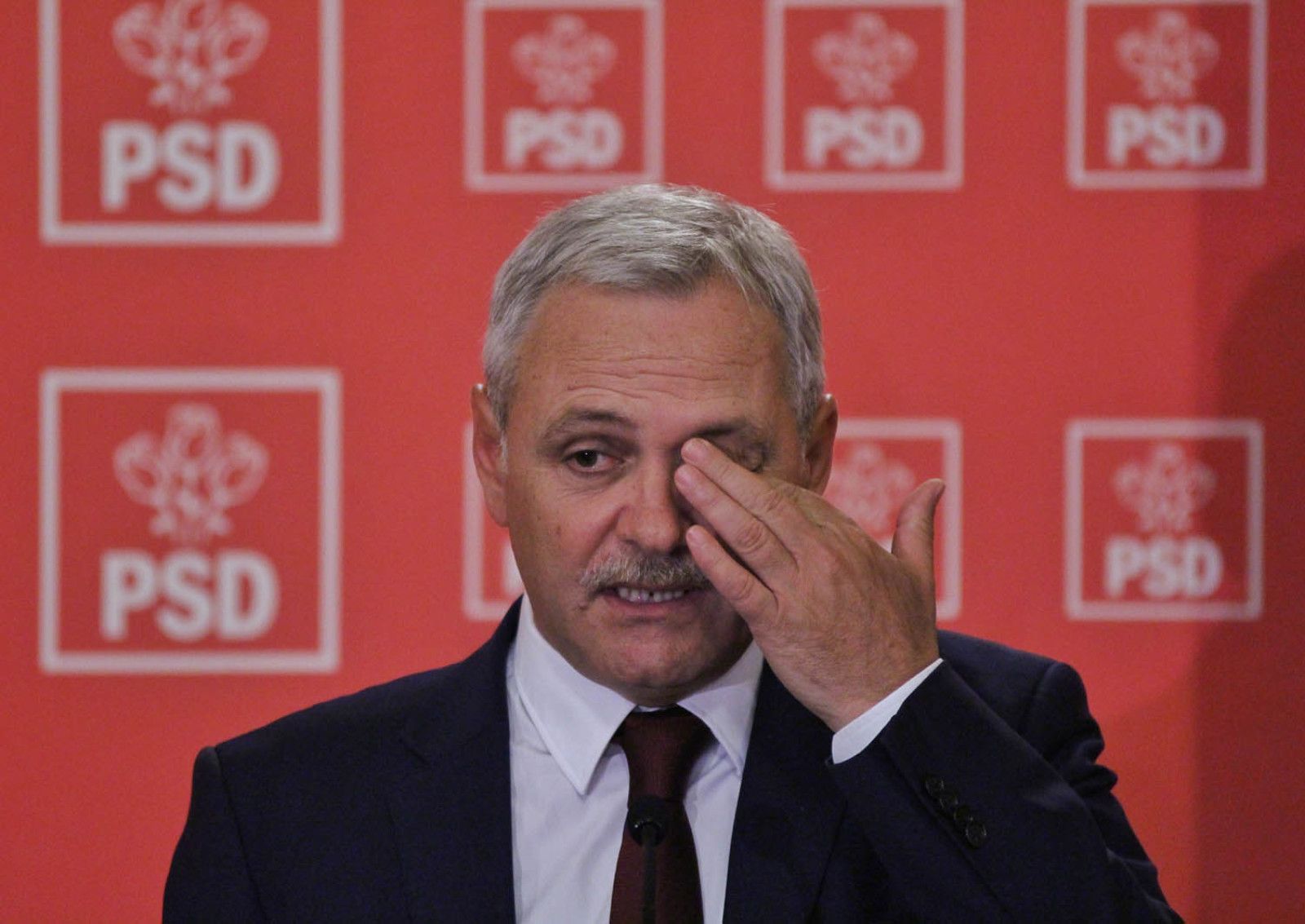 Romania Prosecutors Request Prison Sentence For Liviu Dragnea