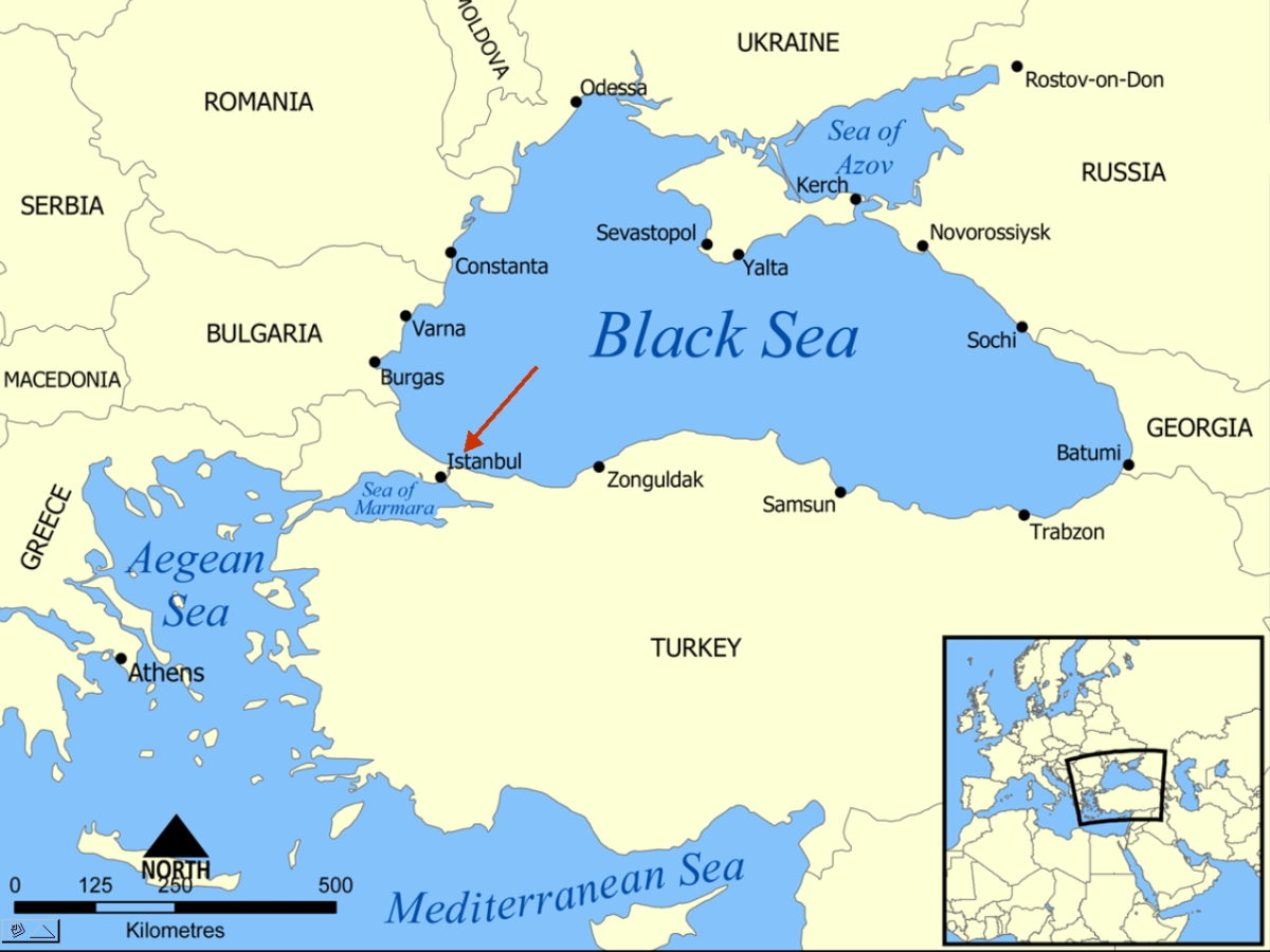 Energy: What will happen if Turkey closes the Straits?