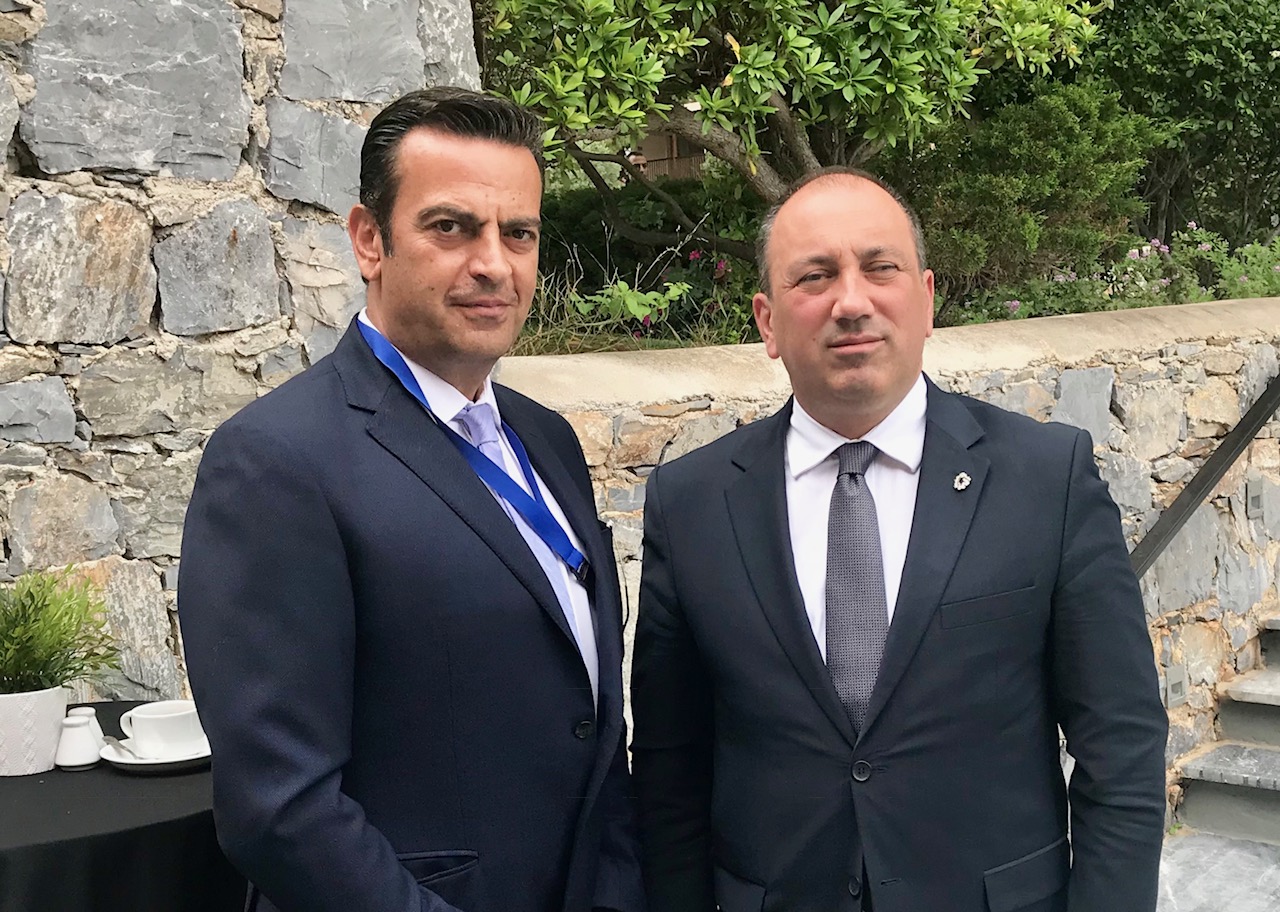 IBNA/Interview with I. Crnadak: We must put the past behind us and look to the future