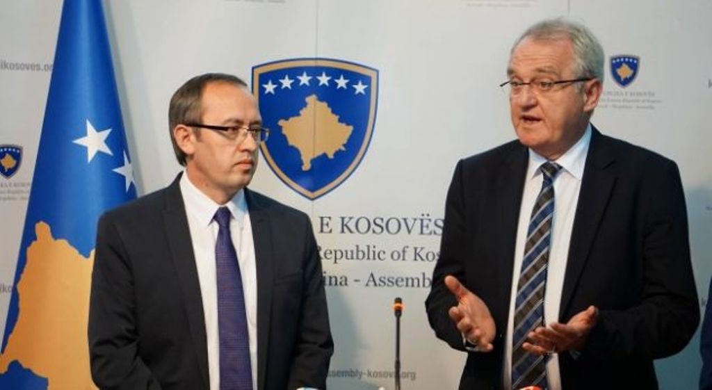 European Parliament vice president comments on the lifting of the visa regime
