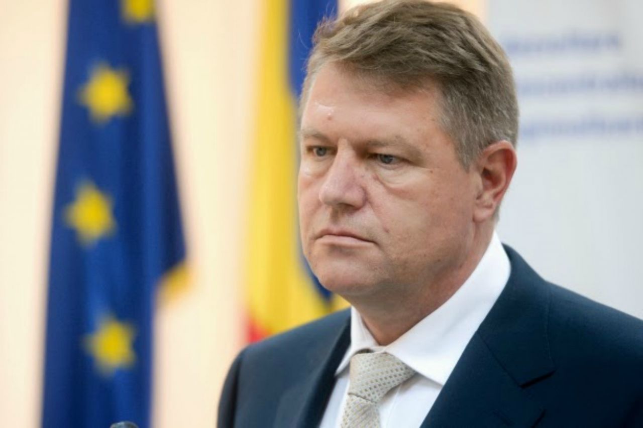 Romanian president fined for a discriminating term he used