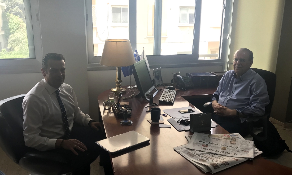 Συνέντευξη Ι. Κασουλίδη: Οι Κεμαλιστές είναι πολύ χειρότεροι από τους Ισλαμιστές