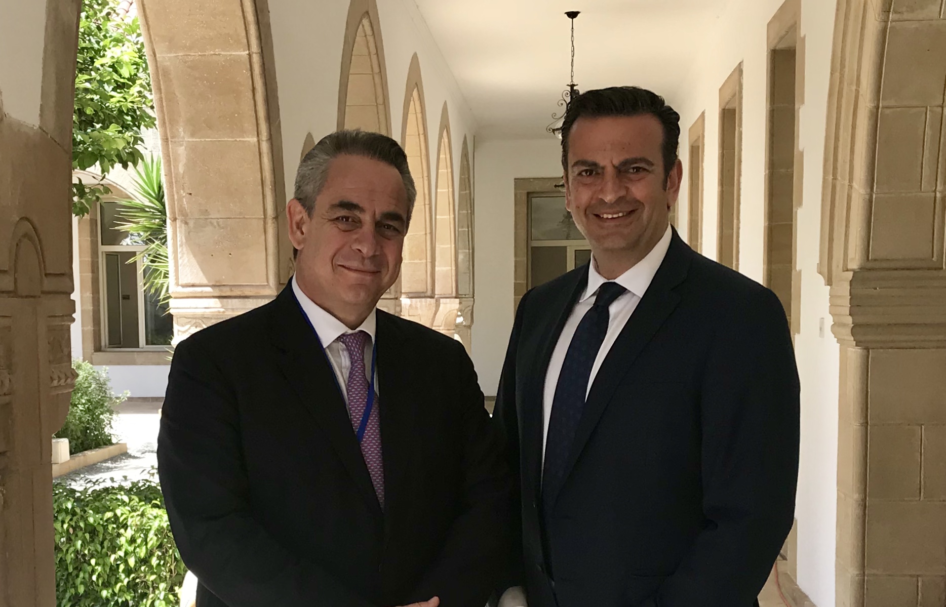 Interview / K. Michalos: ‘The development plan will allows us achieve tangible results’