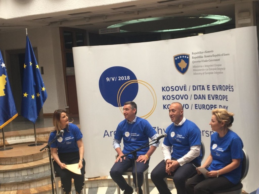 “Kosovo will soon be part of the European family”