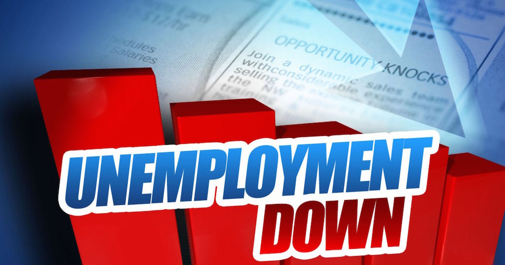 Unemployment figures in Slovenia have dropped to a 9-year low