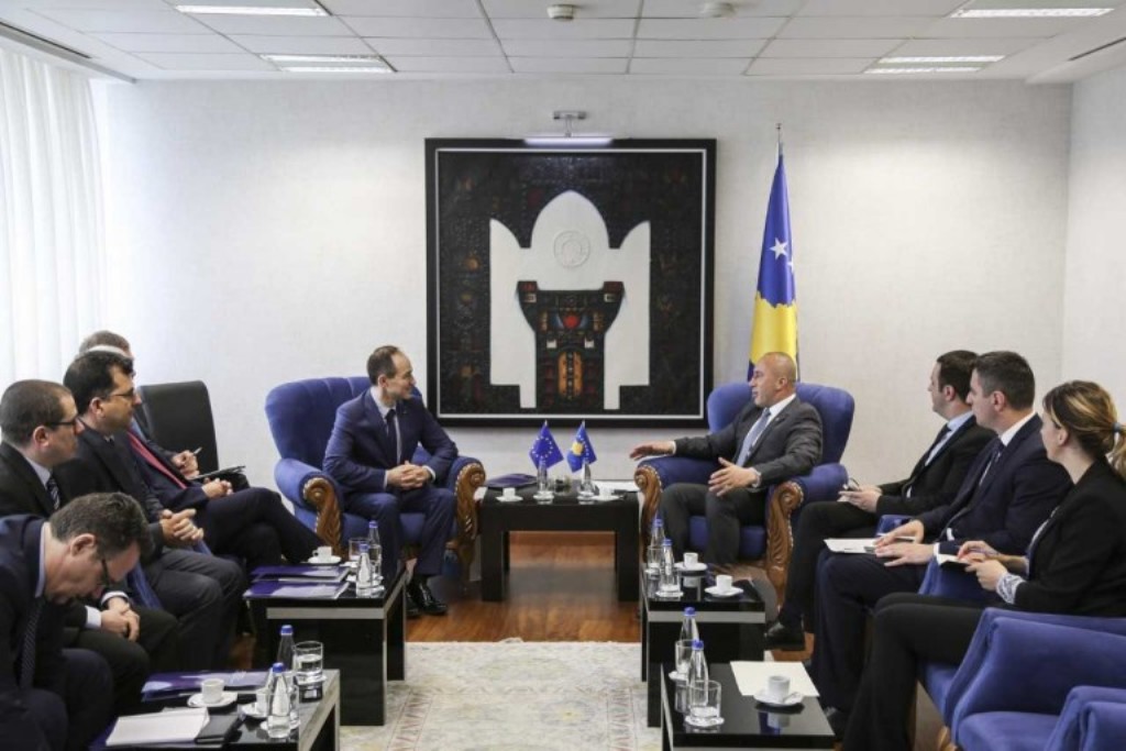 EU should accept Kosovo as part of the European family, says PM Haradinaj