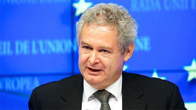 Let us continue the talks where we left off to help us clinch a strategic agreement, Mavroyiannis says
