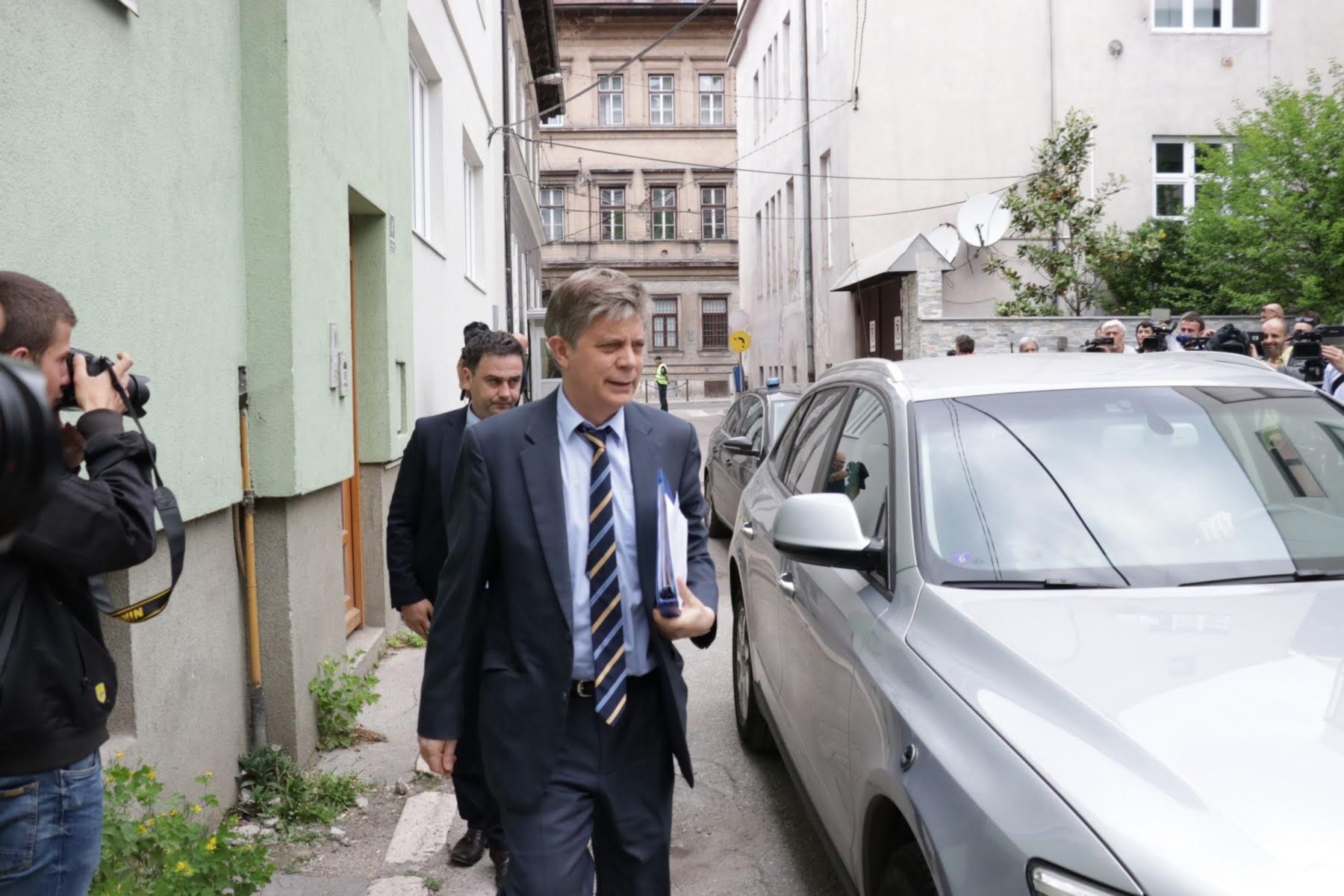 Upd – Democracy in BiH is put to the test