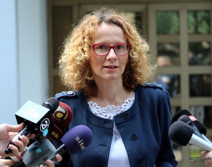Sekerinska: We deserve to receive an invitation for NATO membership