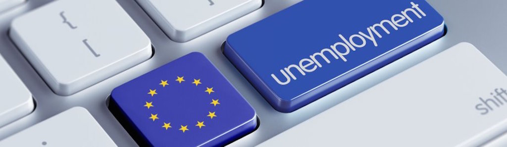 Unemployment in Bulgaria was 5.2% in March 2018, again below EU average