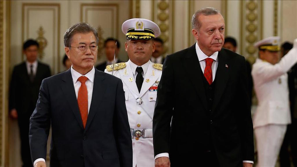 2023 Vision agenda: Turkey-South Korea agree on close co-operation