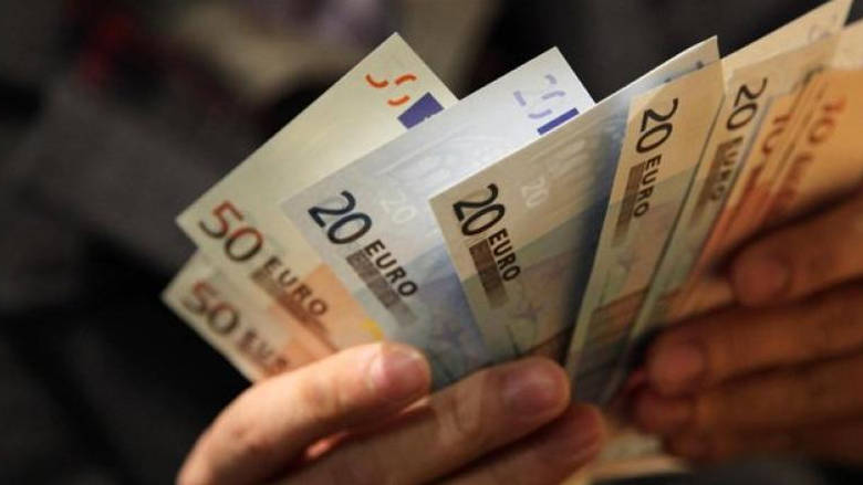 Cypriot employees’ monthly income up by 1.2% in the first quarter of 2018
