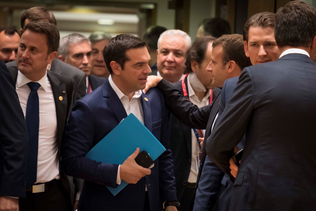 Συμβιβασμός στην ΕΕ για το μεταναστευτικό