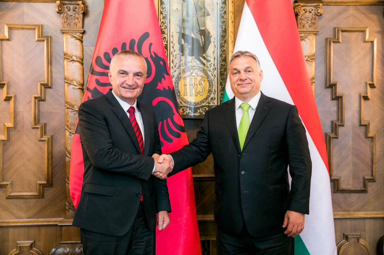 Meta-Orban: Albania and Hungary should intensify ties