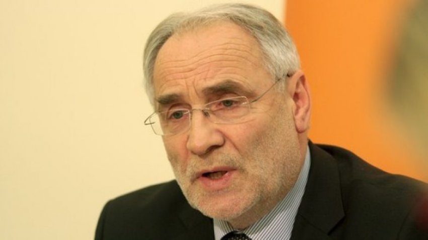Vajgl: Ivanov should not represent his political party