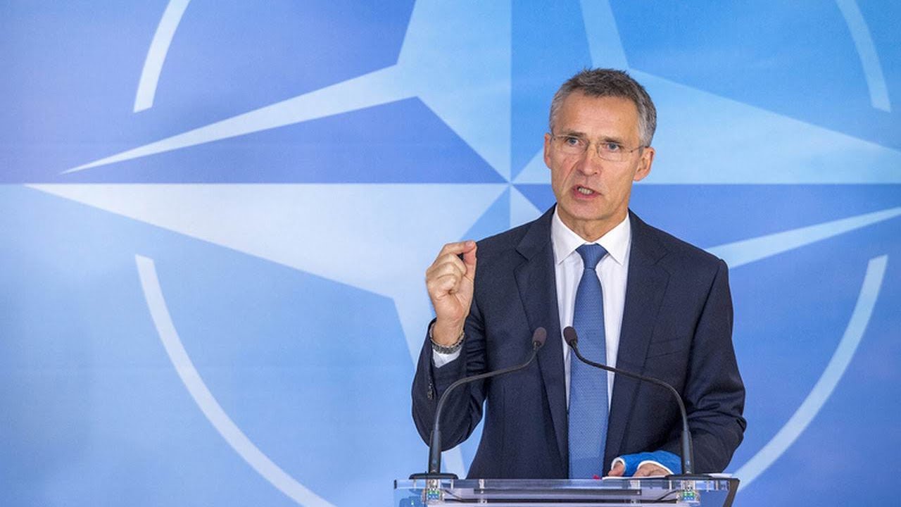 Stoltenberg: “North Macedonia” could receive NATO invitation on July 11-12 Summit
