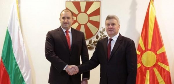 Bulgarian President Radev on Borissov’s refusal to meet Gjorge Ivanov: ‘Do not run away from dialogue’