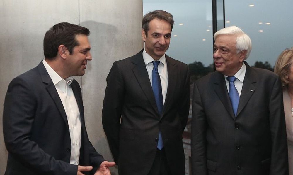 Οι αντιδράσεις των πολιτικών κομμάτων μετά τη συμφωνία Τσίπρα – Ζάεφ