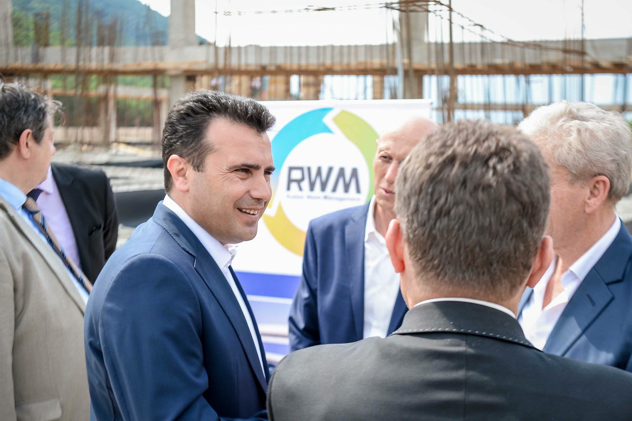 Zaev: We’re drawing closer to a solution on the name dispute