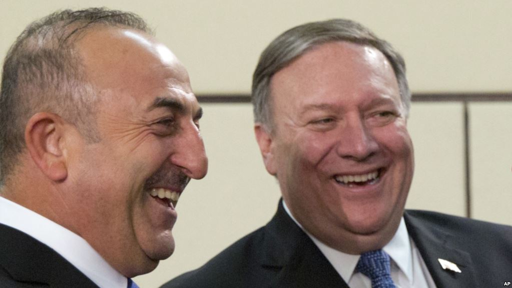 From the U.S. to Turkey: Will the Senate vote for or against the transfer of the F-35 jets?