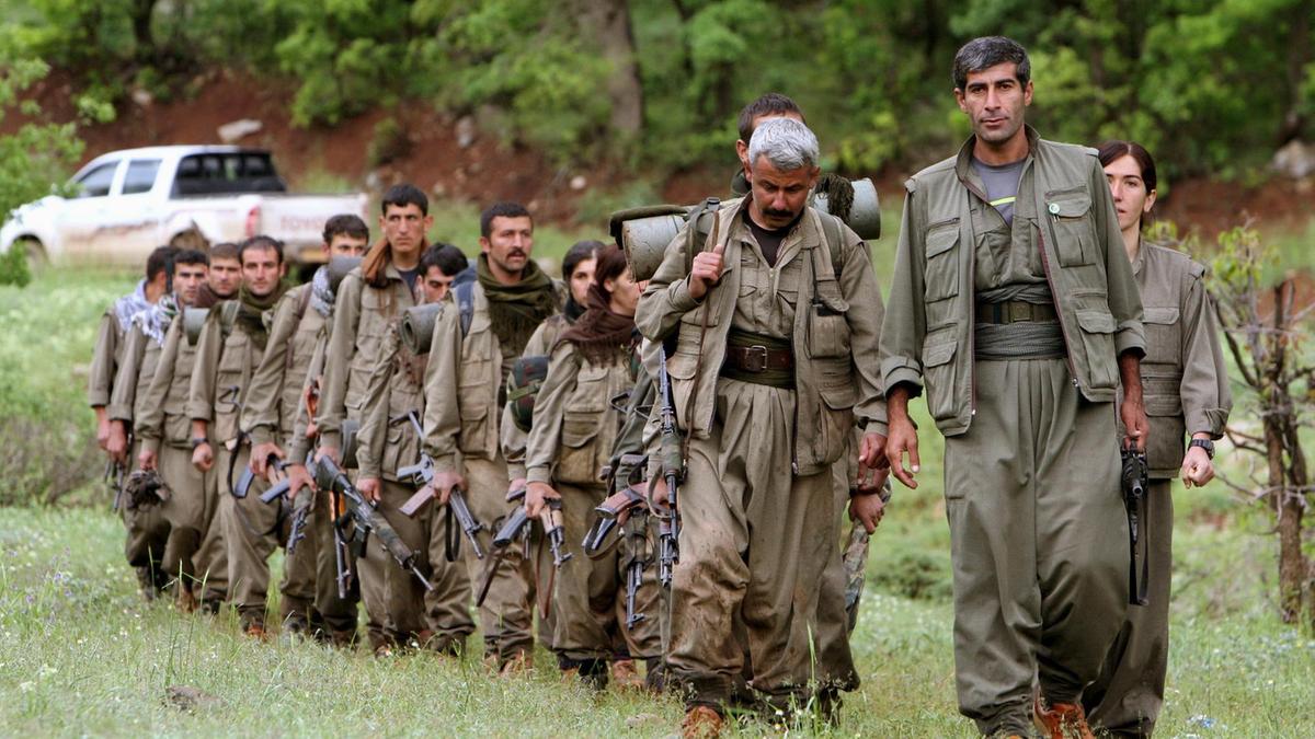 Erdogan: Turkey could strike N. Iraq and its Kurdish militants at any moment