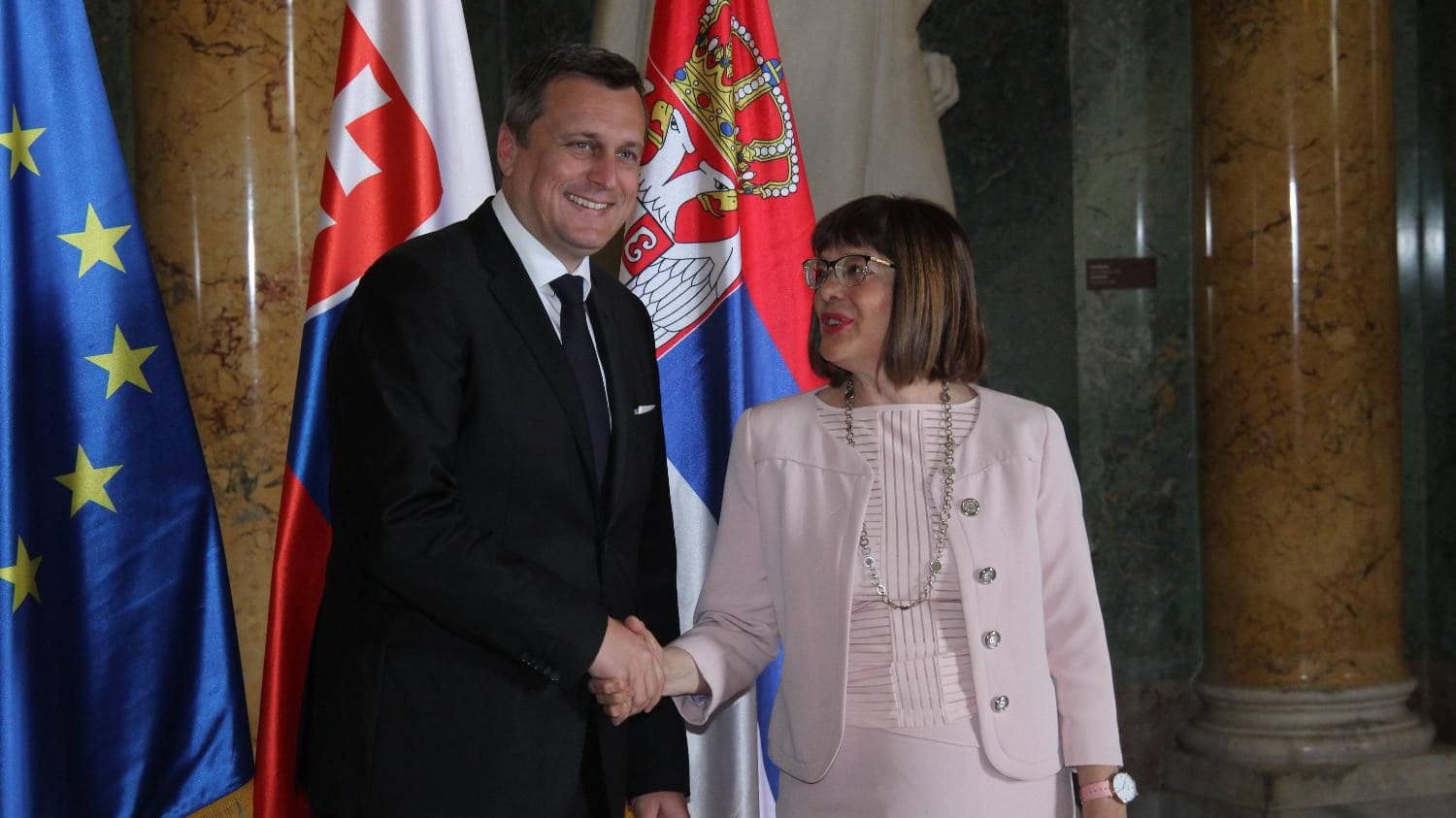 Slovak official advises Serbia not to sell its resources