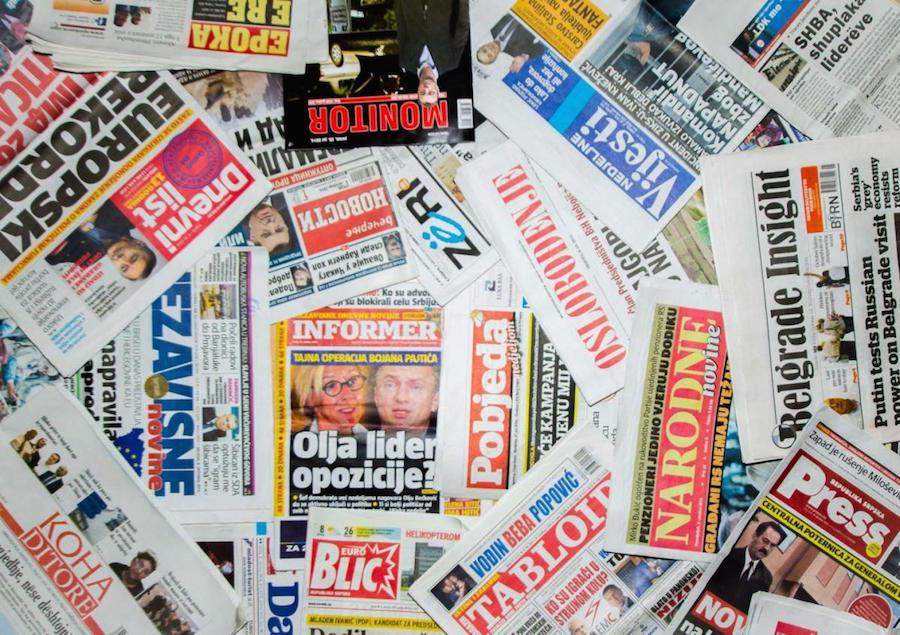 EFJ demands investigations over the assasination of journalists in Kosovo