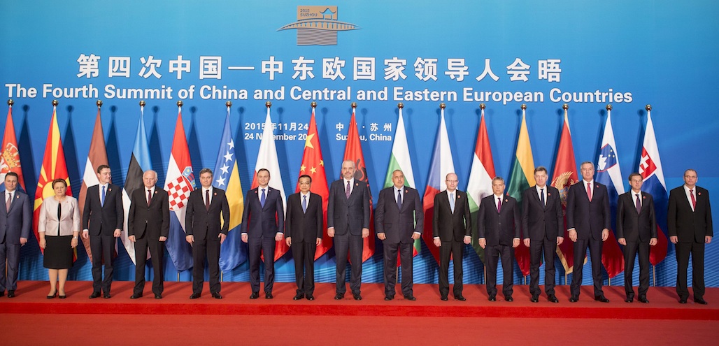 Bulgarian, Chinese officials prepare for 16+1 CEE-China summit in Sofia in July 2018