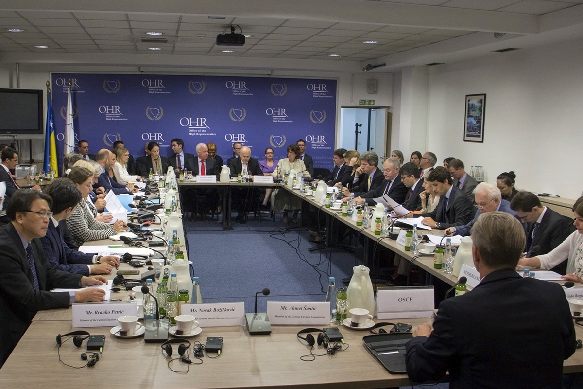 PIC SB: “The implementation of reforms has almost stopped”