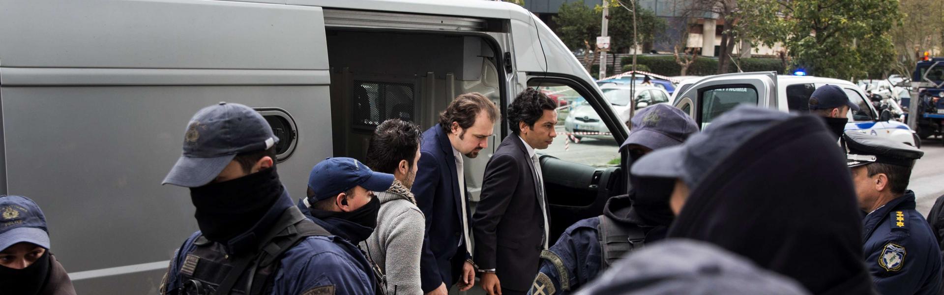 Hami Aksoy: “Greece has become a refuge for coup plotters”