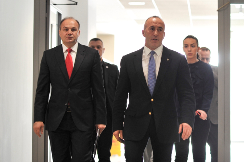 Government of Kosovo withdraws its platform for dialogue with Serbia