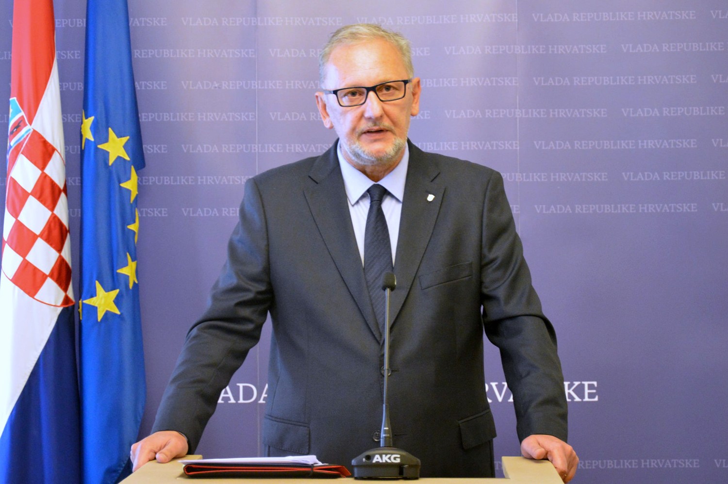 Božinović: Croatia will not become a new hotspot for illegal migrants