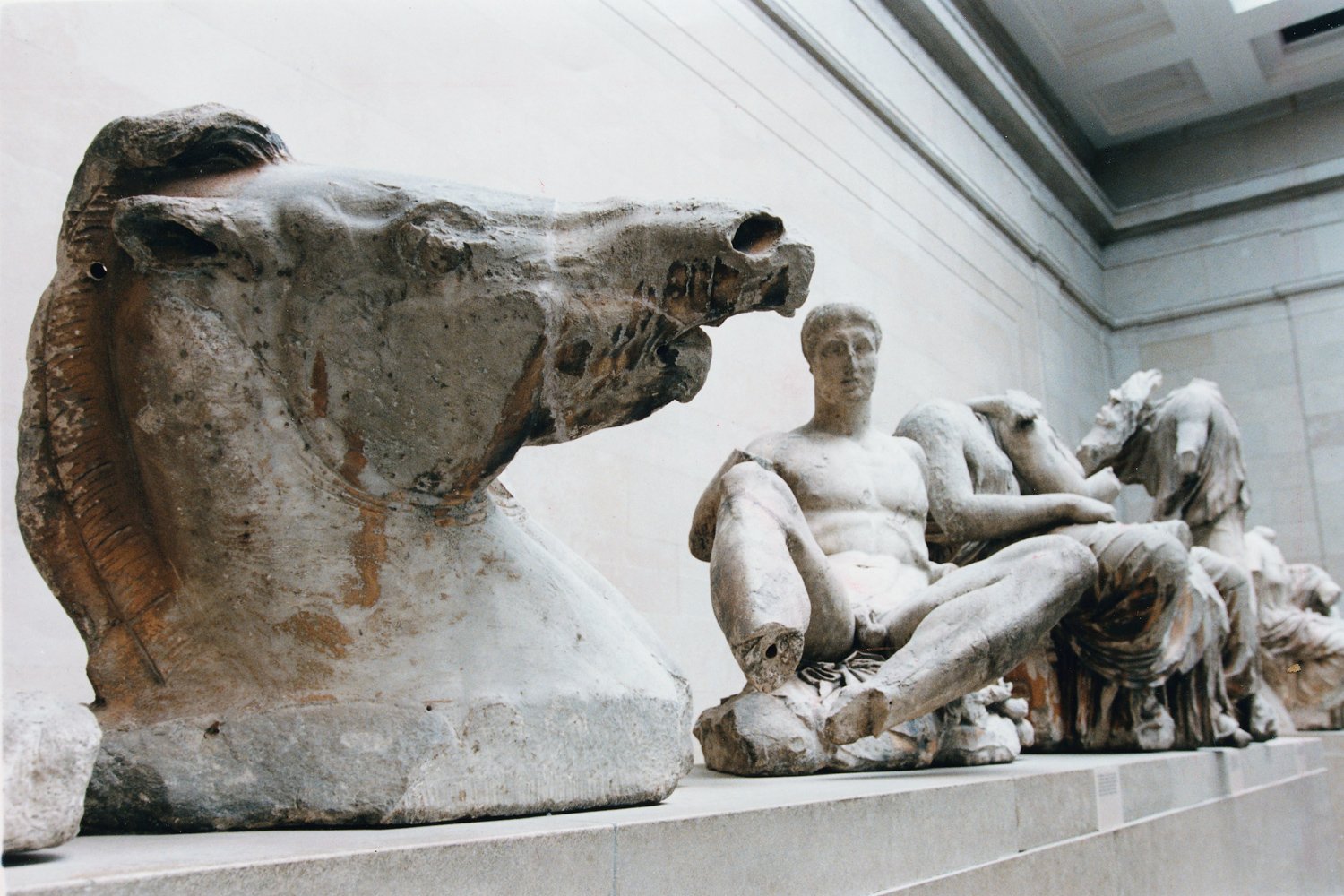 UNESCO’s ICPRCP examines status of Parthenon Sculptures, in Paris