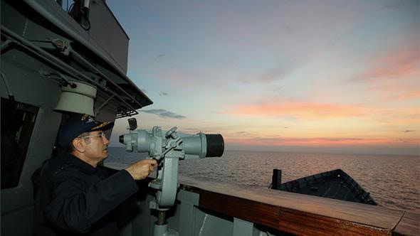 Canikli: ‘We will not allow to be presented with a fait accompli in our seas nor with Byzantine-type of games’