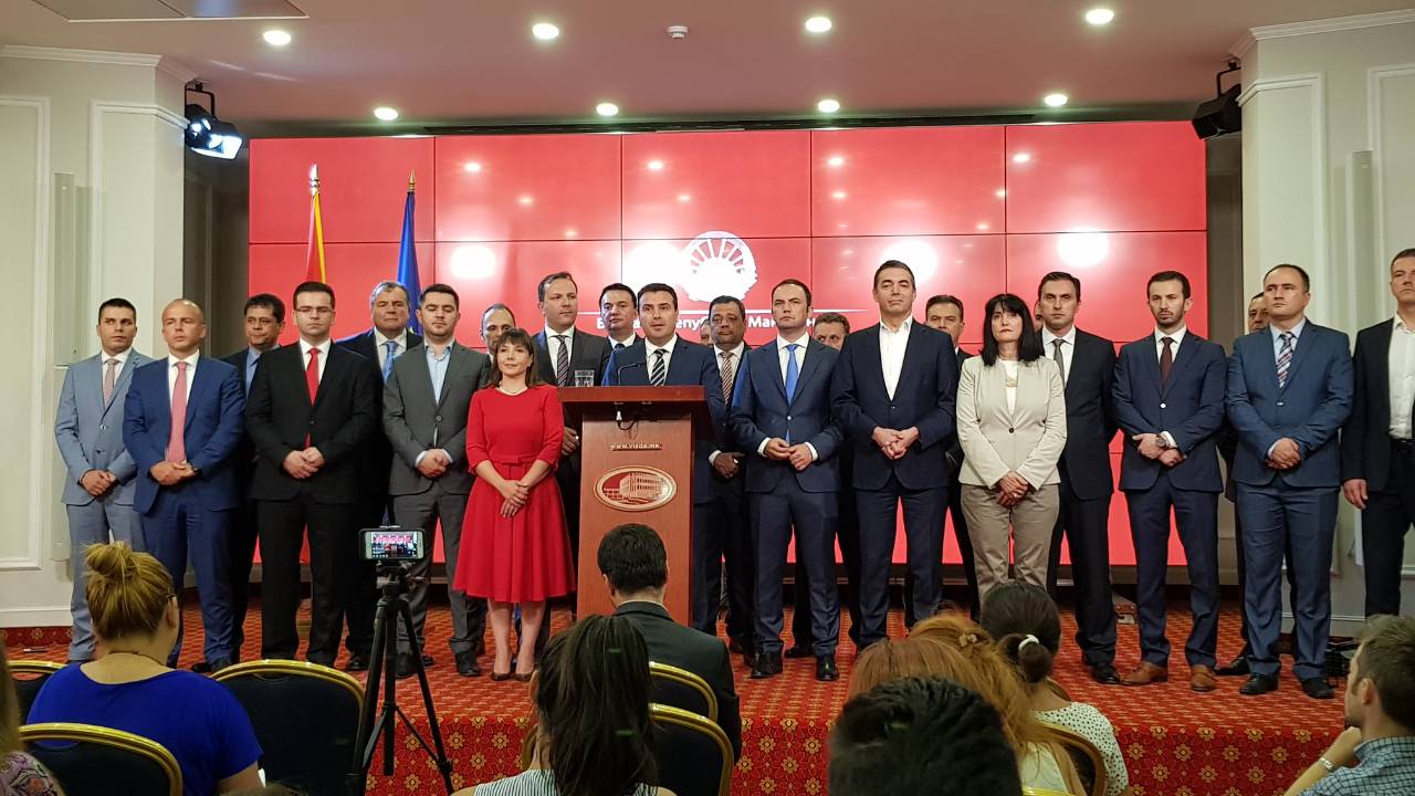 ΠΓΔΜ: Ξεκινούν οι προετοιμασίες για το δημοψήφισμα