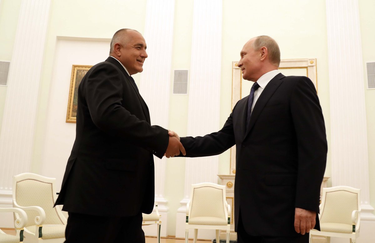 Change of stance as Cabinet adopts report that does not see Russia as threat to EU, Bulgaria