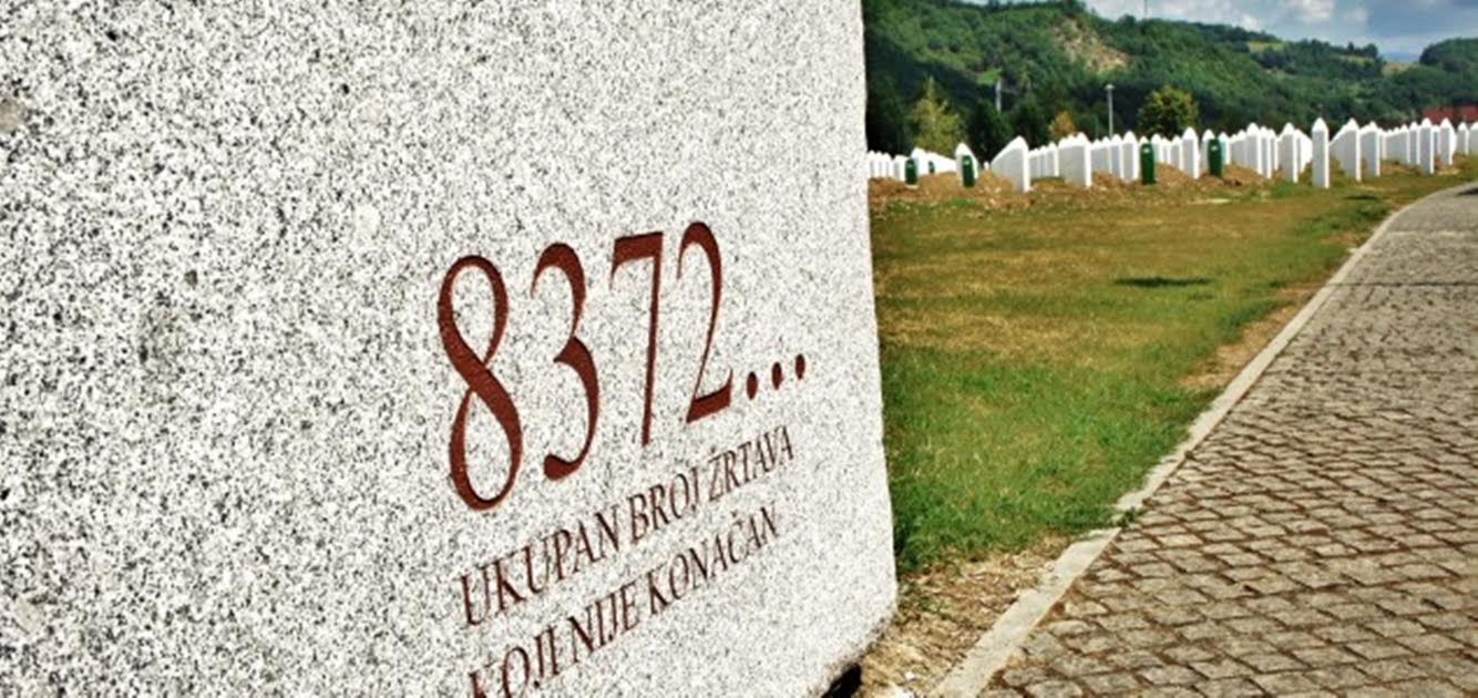 Dodik determined to annul the Srebrenica Report
