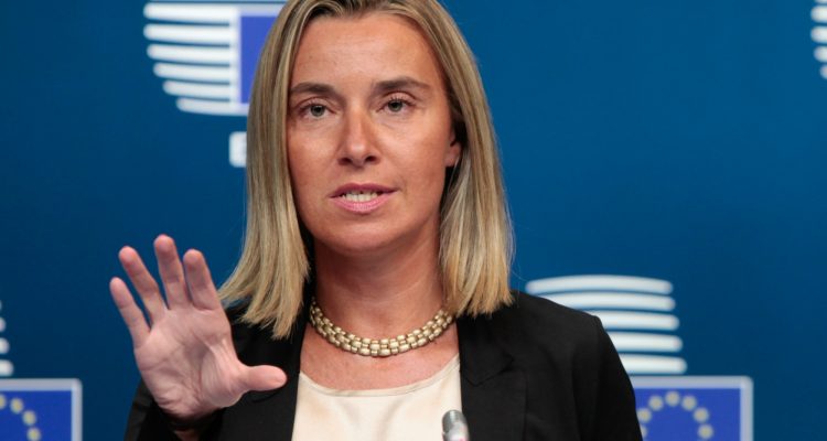 Mogherini: Deal between Pristina and Belgrade should have UN’s backing