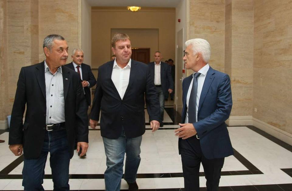 Tensions erupt yet again in Bulgaria’s government minority partner