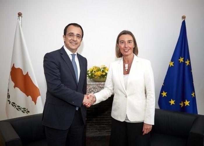 Lute’s mission the time of truth for the Cyprus Issue, says Cypriot FM