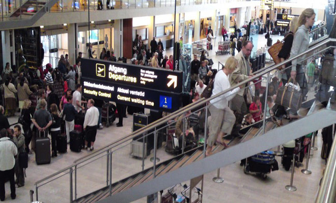Cyprus’ tourist arrivals up 8.2% in June 2018