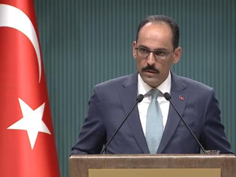 Kalın: “Η εφαρμογή των διαρθρωτικών μεταρρυθμίσεων στην οικονομία είναι από τις προτεραιότητές μας”