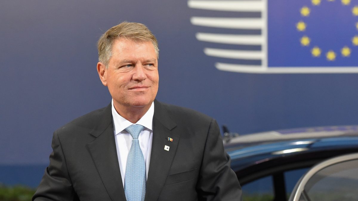 Romanian president’s first comments about the DNA Chief’s sacking