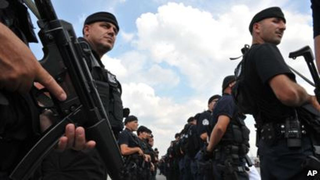 Five Serbs arrested for threatening law and order in Kosovo