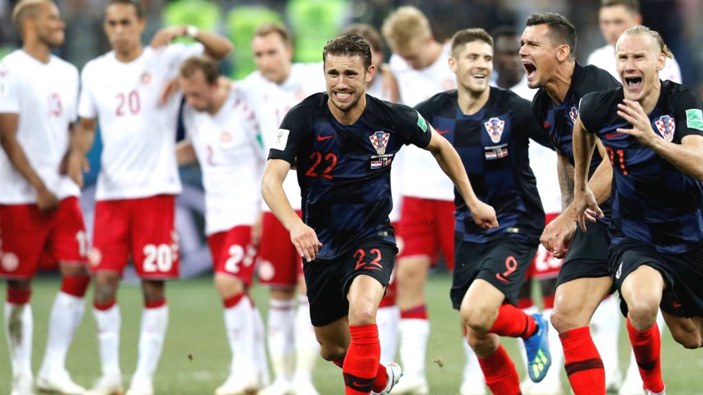 Fifa World Cup 2018 Will Croatia Seize The Day