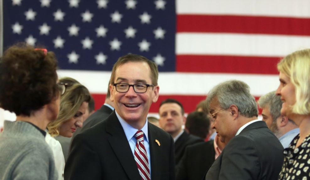 US ambassador to Skopje confident about NATO’s invitation