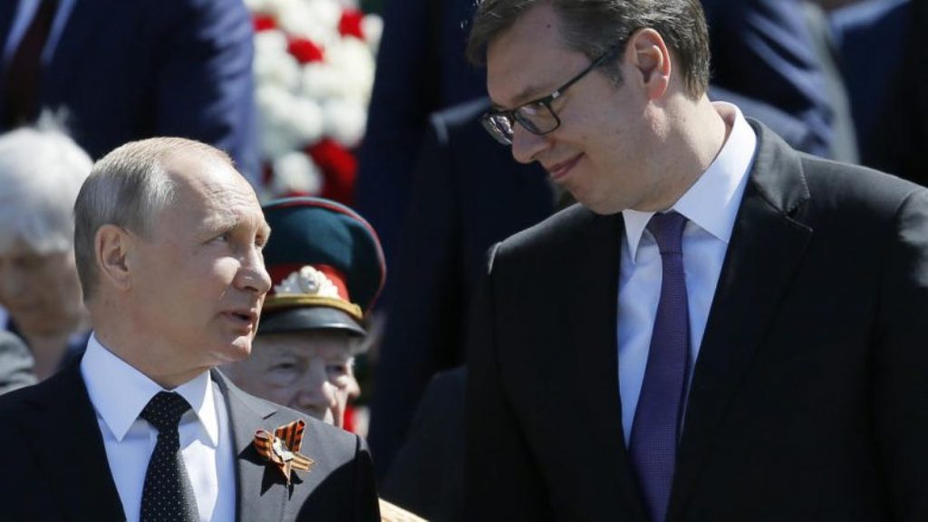 Belgrade demands Russia’s involvement in the dialogue between Kosovo and Serbia