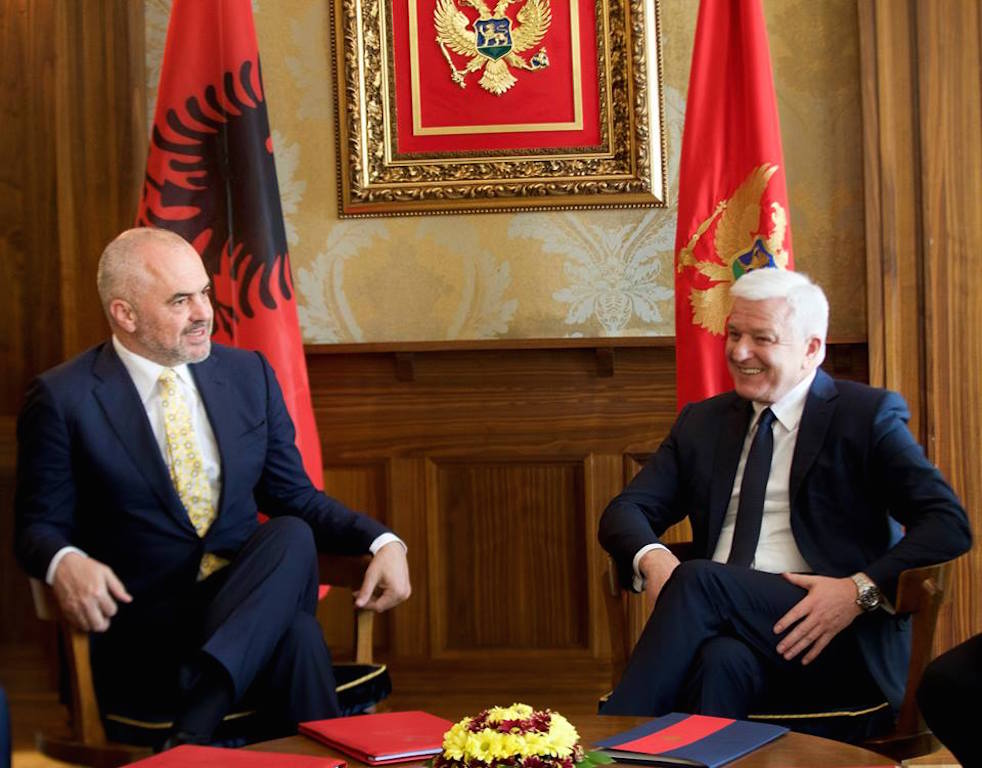Governments of Montenegro, Albania to hold joint session in Shkodra